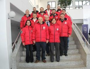 Turkish scientists head for maiden Antarctica mission
