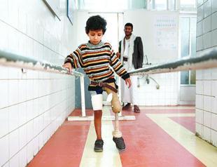 Six children killed, maimed daily in Yemen since Saudi air strikes began: UN