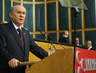MHP head Bahçeli chastises PM for rushing new charter unilaterally