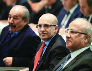 Turkeys interest rates high but lowering them still tough: Şimşek