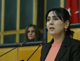 HDP co-chair slams decision to expropriate Sur