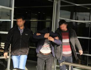 Turkish police detain 16 suspects over al-Nusra links