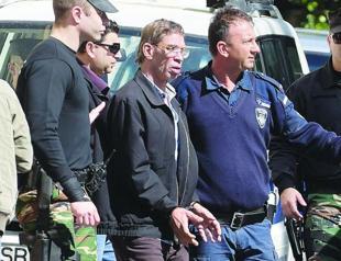 Greek Cyprus court orders Egyptian hijack suspect held for 8 days