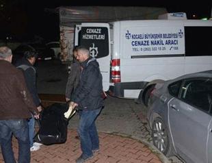 Father in northwestern Turkey kills cancer patient son ‘to end his pain’