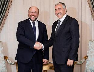 EU to be ‘whole’ when all of Cyprus in bloc, says Schulz