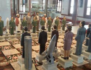 Chess collection puts checkmate on all others