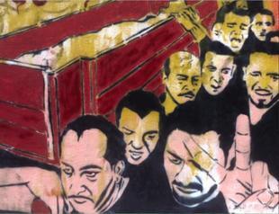 Stories from the Egyptian revolution