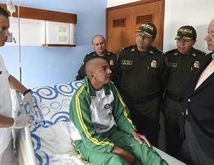 Colombia rebels free ex-governor held since 2013: officials