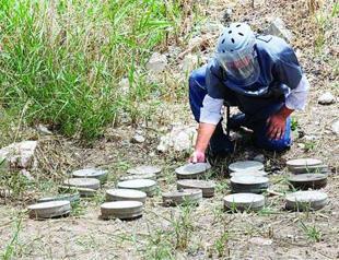 UNDP launches new demining project in Turkey