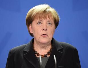 Merkel says ZDF’s poem on President Erdoğan ‘insulting’