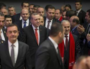 Turkish President Erdoğan rules out ‘negotiation’ with PKK