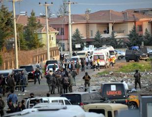 Death toll rises to eight in Diyarbakır bomb attack