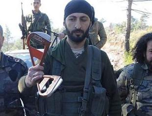 Suspect denies killing Russian pilot