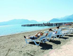 Turkish hoteliers see significant loss in number of European tourists