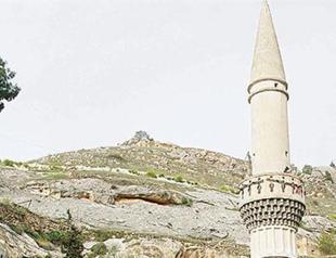 Halfeti’s Ulu Mosque to ‘resurface’