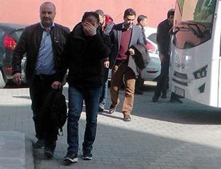 Operation launched for over 100 FETÖ/PDY members