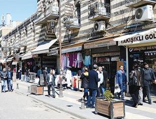 Tradesmen lost 50 million liras in Turkey’s east: study