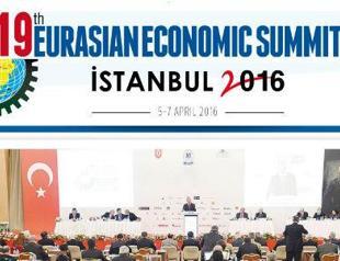 Eurasian Economic Summit embraces issues in heart of region