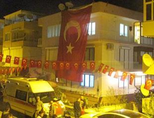 One soldier killed as tank falls off cliff in Turkey’s southeast