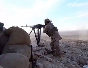 After reverses, ISIL attacks Syrian forces near Damascus