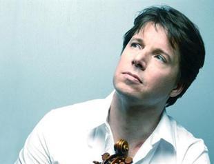 Joshua Bell comes to Istanbul and Ankara