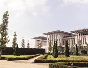 650 million liras allocated to new Turkish presidency ‘service buildings’