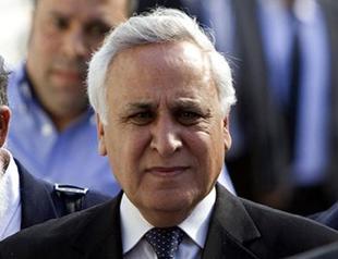 Israel ex-president Katsav denied early release from rape sentence