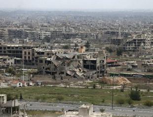 ‘Syria Burning’ by Charles Glass