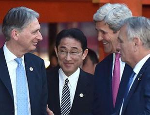 Kerry in Japan for landmark Hiroshima visit