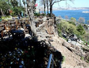 Topkapı Palace must be reinforced, expert warns