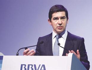 Spain’s BBVA seeking another Turkish lender to buy: CEO