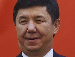 Kyrgyzstan PM Sariyev resigns after cabinet accused of graft