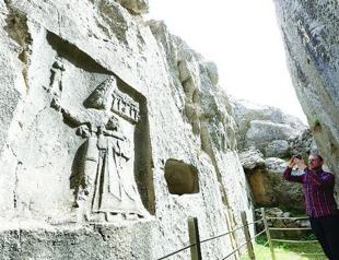 The Hittite capital hosts ambassadors