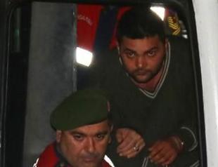 Man convicted of murdering Turkish girl shot dead in prison