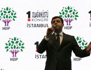 Summary of proceedings against HDP co-leader at parliamentary commission
