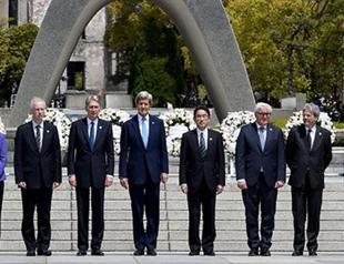 G7 Hiroshima Declaration calls for ‘world without nuclear weapons’