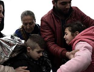 Turkey concerned over new wave of migrants from Aleppo