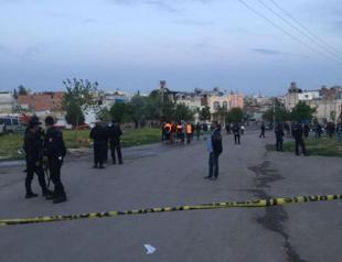 12 wounded after rocket projectiles from Syria lands in Turkey’s Kilis