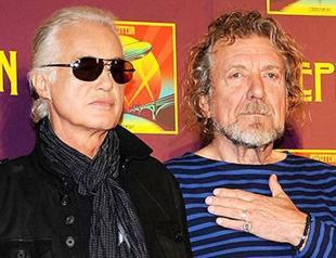 Led Zeppelins Plant, Page to face Stairway to Heaven trial