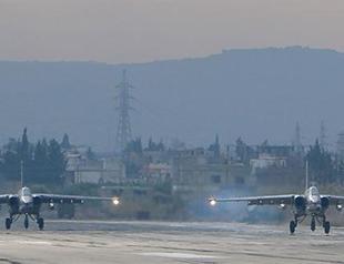 Russia says one of its attack helicopters crashes in Syria