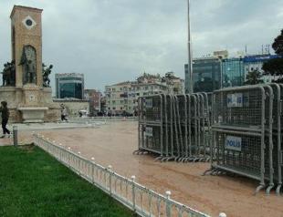 Turkish union insists on marking May Day in Taksim Square