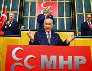 Barzani, outlawed PKK are ‘the same,’ says Turkey’s MHP head