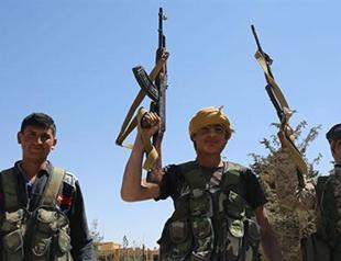 Syrian government launches offensive south of Aleppo