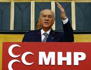Bahçeli vows MHP will not ‘surrender’ to Gülenists