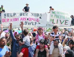 Turkey seeks readmission deals with Iraq, Iran