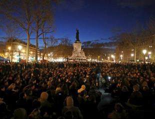 French ‘occupy’ protests in Paris ‘a pain in the neck
