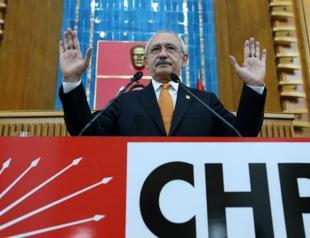 Turkish main opposition CHP head accuses gov’t of protecting ‘abusers, thieves’
