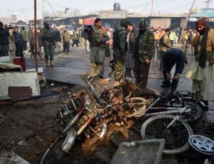 Suicide blast kills at least nine in northwest Pakistan: Officials