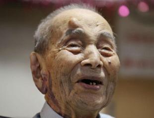 Worlds oldest man dies at 112 in Japan