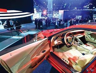 The best of NAIAS 2016